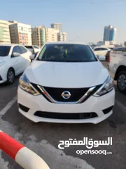  15 Nissan SENTRA 2019 SV