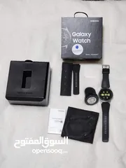  2 ساعه  Samsung Galaxy watch 46mm
