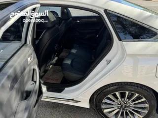  2 هيونداي سوناتا 2018