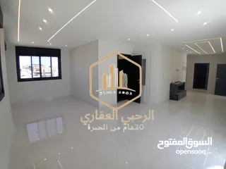  2 روف / للايجار / لم يسكن / 3نوم / خلدا / مطل