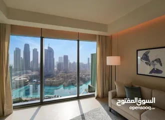  3 Apartment in address downtown view Burj khalifa for sale