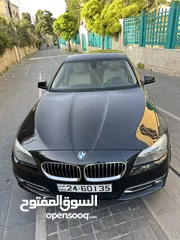  9 BMW 520 ممشى قليـــل شركة