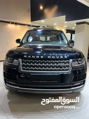  10 Range Rover Vogue 2014 Hse وارد المحموديه مالك اول فحص كامل فل كامل بحاله الوكاله