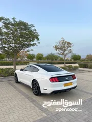  4 Ford Mustang 2018