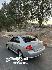  1 كيا سيراتو 2008