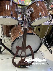  5 جيتار جوهرة الفن كهربائي كامل