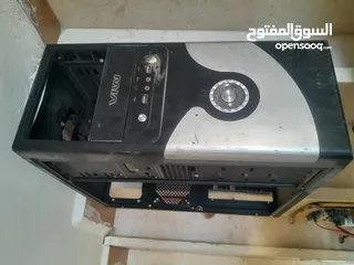  19 جهاز كمبيوتر منصة LGA 775  معالجات انتل 2th 3th جهاز شبه كامل
