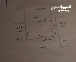  2 House & Land in Busaiteen near the airport, King Hamad's hospital, market & restaurants