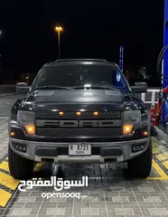  2 فورد F150 raptor roush