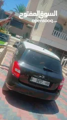  3 سكودا فابيا 2008