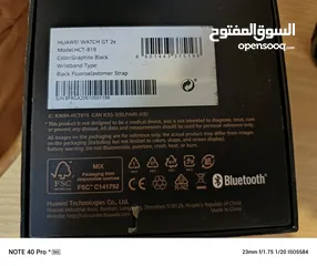  3 ساعه هواوي gt 2e
