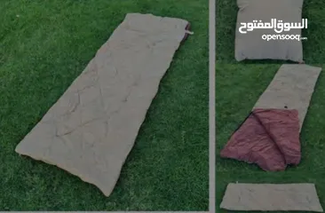  6 Portable camping single air bed