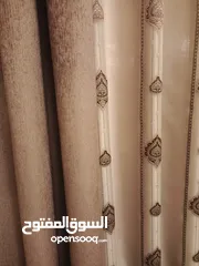  4 برداية ضيوف اورجانزا و مخمل تركي للبيع