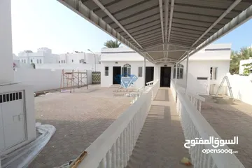  3 #REF1074    Spacious 5BR+Maidroom Villa for Sale in Shatti al Qurum