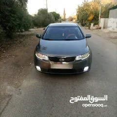  5 كيا فورتي موديل 2013 فحص كامل للبيع