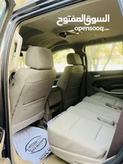  7 Chevrolet Tahoe - 2018 - 7 Seater Family Car - Excellent Condition like brand new