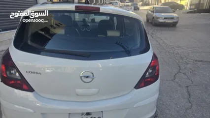  3 اوبل كورسا 2014 كرتونه وسعر فرم فرم