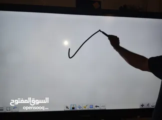  8 Smartboard scree70 inch ,شاشة تفاعليه