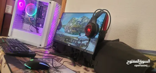  2 Pc قيمنج. وكالة