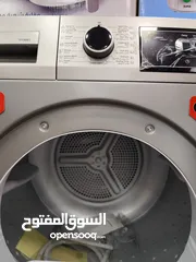  16 عرض نااار على حماصه ( نشافه ) .. نوع كونتي 9 كيلو سلفر توفير طاقه A++ ... وجميع الأحجام والانواع