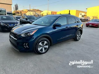 3 كيا نيرو هايبرد 2020 جيد3 راسيه