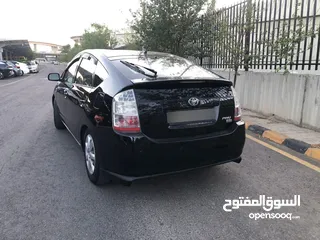  5 تويوتا بريوس موديل 2009بحاله الشركه