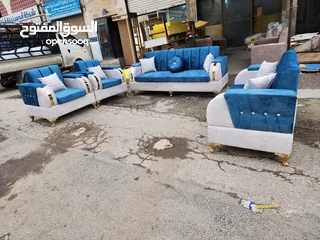  22 اطقم 7 مقاعد موديلات كلاسيكيه