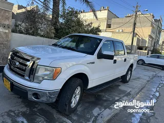  4 فورد f150 xlt 2012 خليجي وكالة نيفا