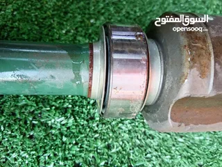  7 اكس امامي نيسان ليف بلس 2018-2024 مستعمل اصلي ياباني بحالة ممتازه اكس يمين ياباني نيسان ليف