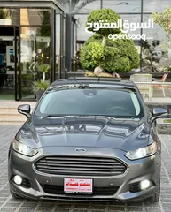  24 فورد فيوجن 2013 أعلى صنف فحص كامل بلج ان مميزة