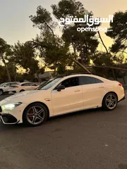  8 مرسيدس cla 180 2020 كت Amg