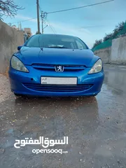  2 بيجو 307 موديل 2005 ماتور 1600 cc قير عادي للبيع