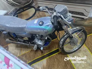  2 دراجة ايراني نامة 2023 اوراق مباشر من وكيل