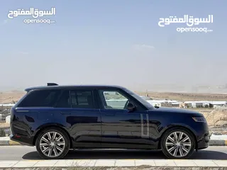  3 2023 Range Rover Vogue P400 SE رنج روفر ڤوق