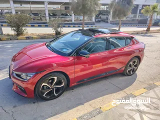  4 كيا Ev6 gtline دفع رباعي كوري2022 للبيع
