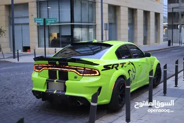  5 دوج تشارجر srt 2019 Dodge Charger SRT 2019