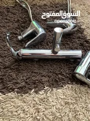  8 بطارية دش وبطاريات مغاسل وبطارية مجلى الاصليات