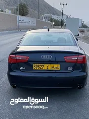  3 Audi a6 (s line)