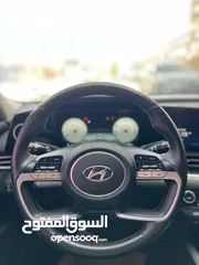  5 افانتي هايبرد 2021 وارد كوريا فحص كامل