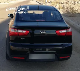  3 كيا ريو 2013