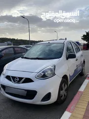  4 بيع نيسان ميكرا موديل 2017 عدد 2