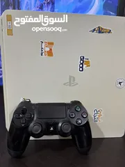  1 بلايستيشن 4 Slim Digital