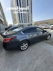  1 nissan altima sl in immaculate condition with new tyres & battery recently mulkiya renew