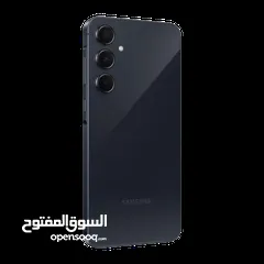  4 Samsung A55 5G 256GB 128GB / اقل سعر في المملكة كفالة وكيل رسمي BMS سامسونج اي  A55  هدية لاصق