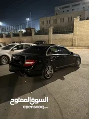  1 مرسيدس بنز c200 2011