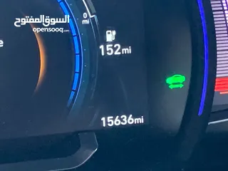  14 هونداي ايونك 2020 كهرباء لون  اسود متالك فحص 7جيد ماشيه 15 الف للبيع
