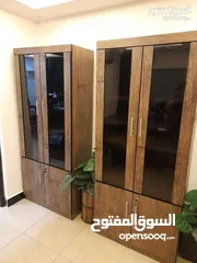  3 خزانة ملفات عمق 40سم ارتفاع 180 عرض 80 خشب لامينت مستورد متعدد الموديلات والالوان