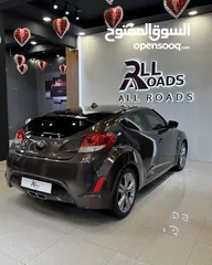  5 Hyundai Veloster 2016 GCC Oman