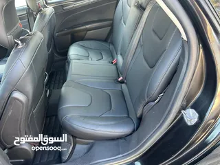  10 فورد فيوجن 2014  ‏تيتانيوم