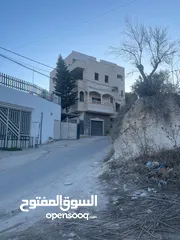  5 منزل للبيع مكون من اربع طبقات